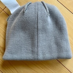 レディース　ニット帽　新品の画像