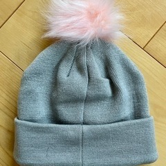 レディース　ニット帽　新品の画像