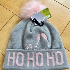 レディース　ニット帽　新品の画像