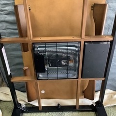 【リサイクルサービス八光】2019年製　コイズミ　KTR-3398 こたつ [約75×105cm /長方形]の画像