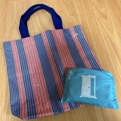 エコバッグ２種
