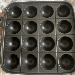 美品‼︎ たこ焼き機お売りしますの画像