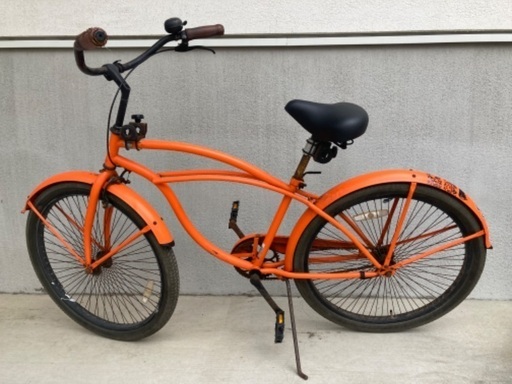 ビーチクルーザー