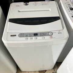 ヤマダ 洗濯機 6.0kg YWM-T60G1