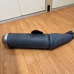 レブル　サイレンサー