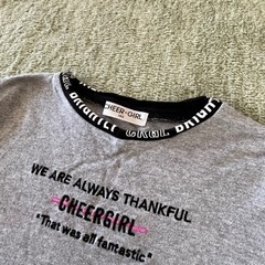 長袖　ロンt tシャツ　140の画像