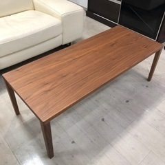 取りに来れる方限定！Karimoku(カリモク)のセンターテーブルです！