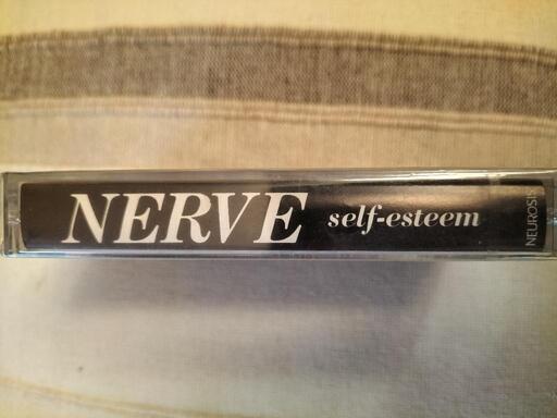 NERVE   self−esteem