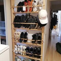 【決まりました】シューズラック DIY