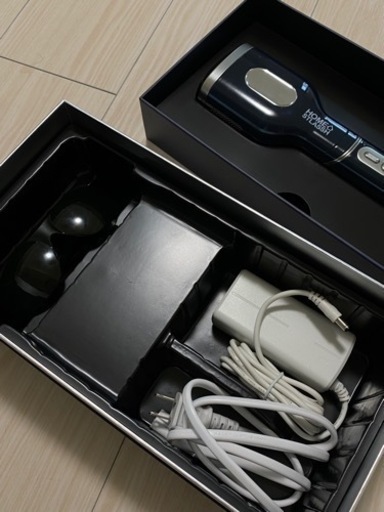 [8月30日まで]HOME STLASH ホームストラッシュ　自宅用脱毛器