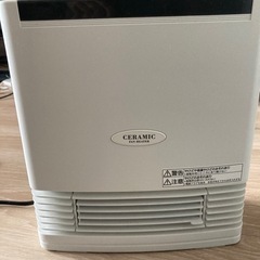 家電 季節、空調家電 ファンヒーター