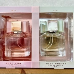 香水　2本セット　新品未開封