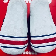 ※お取引者決定※ ミキハウス ベビーシューズ の画像