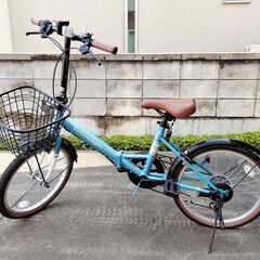 折りたたみ自転車