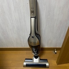 2021年製💐CCP SWEEPLUS 2in1コードレススティッククリーナー(充電式) HEPAフィルター搭載 シャンパンゴールド ACN-DC653-CG(0320c)の画像