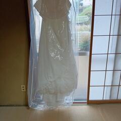 ウェディングドレス