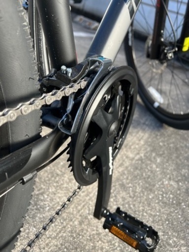 自転車 マウンテンバイク　クロスバイク