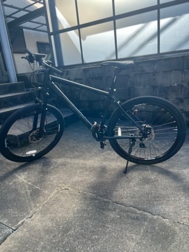 自転車 マウンテンバイク　クロスバイク