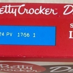 レモン ケーキミックス Betty Crockerの画像