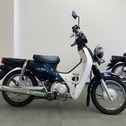 HONDA  スーパーカブ110