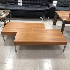 アクタス購入ローテーブル ACTUS アクタス 円卓テーブル センターテーブル ローテーブル