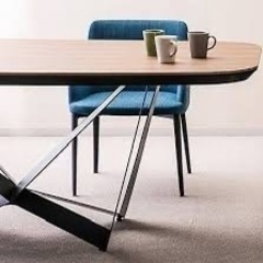 東京インテリア 家具 椅子 ダイニングチェアの画像