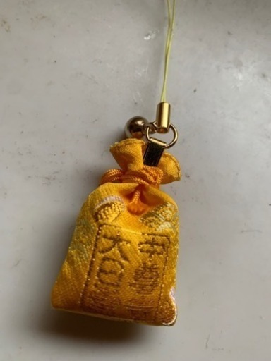 【金運】御守り