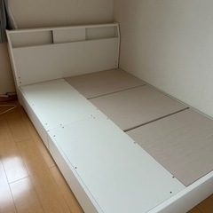 【最新詳細更新】ダブルベッド🛌の画像