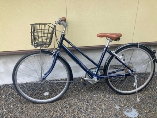 ブリヂストン(6段変速)