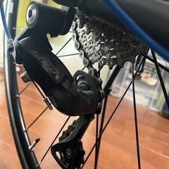 自転車 ロードレーサー【値下げしました】の画像
