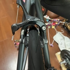 自転車 ロードレーサー【値下げしました】の画像