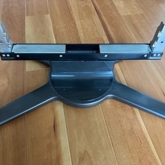 シャープテレビ土台のみ