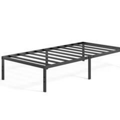 218t ZINUS メタル ベッドフレーム シングル  ベッド...