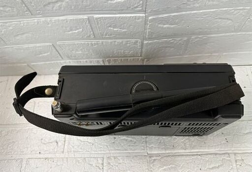 当時物 ナショナル パナソニック クーガー2200 National Panasonic RF-2200 COUGAR 現状品 昭和レ