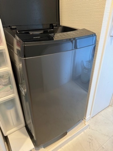 家電 洗濯機