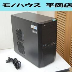 GALLERIA デスクトップパソコン Diginnos Biz SR Core i7-4770 3.40GHz