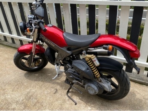 【実働】スズキ ストリートマジック CA1LB 配達可能 SUZUKI スズキ ストリートマジック(ストマジ) CA1LB 実働 セル・キック
