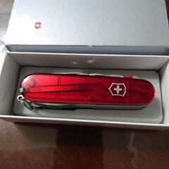 victorinoxマルチツール