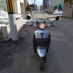 ホンダ　スクーター　50cc　