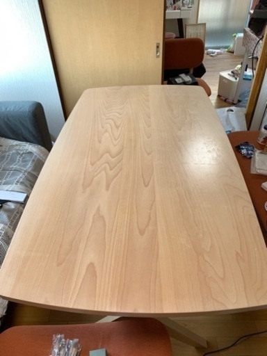 ニトリテーブルセット