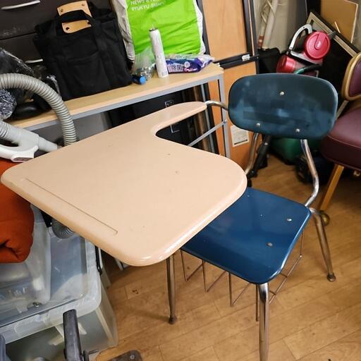 USA学校椅子、机