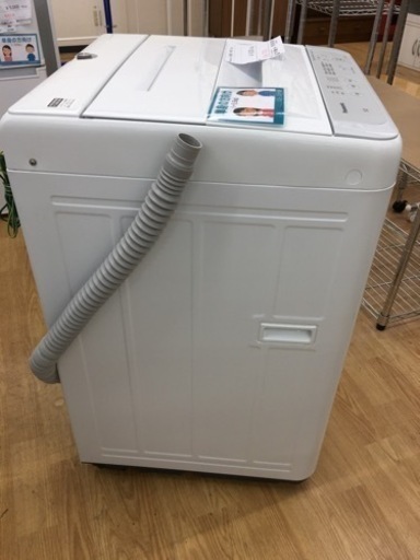 ★ジモティ割あり★ Panasonic 洗濯機　5.0kg クリーニング済み SJ5400
