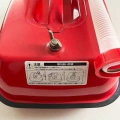 ガソリン携行缶　10L (決まりました)の画像