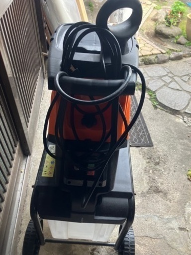 ガーデンシュレッダー　YF5458 美品