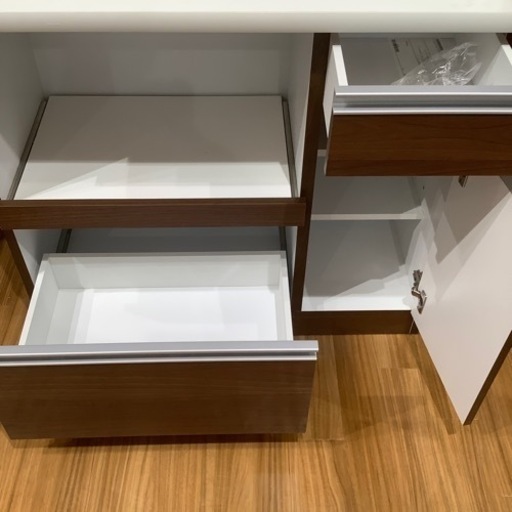 【トレファク神戸南店】サントウ レンジボード未使用品ヴィレッジ【取りに来られる方限定】