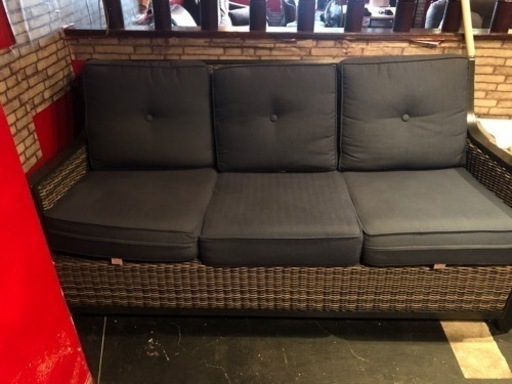 家具 ソファ 3人掛けソファ