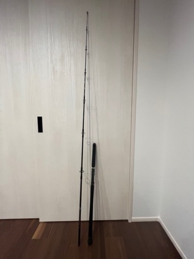 物干し竿、ロープ Blue Sniper  85/4  Canary