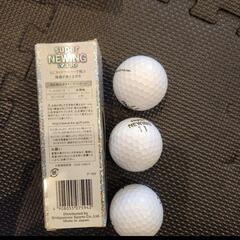 新品未使用　ゴルフ⛳ボール⚾12個の画像