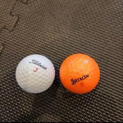 新品未使用　ゴルフ⛳ボール⚾12個の画像