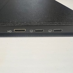 モバイルモニター、ディスプレイの画像